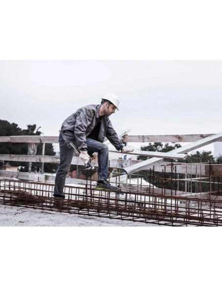 Marteau de coffreur aimanté, manche en fibre de carbone 8030CICF BELLOTA - 7