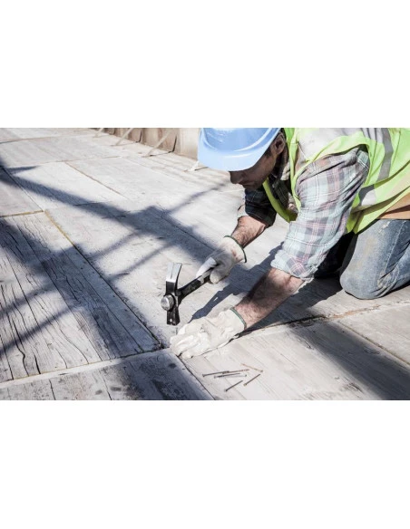 Marteau de coffreur aimanté, manche en fibre de carbone 8030CICF BELLOTA - 8