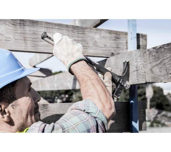 Marteau de coffreur aimanté, manche en fibre de carbone 8030CICF BELLOTA - 9