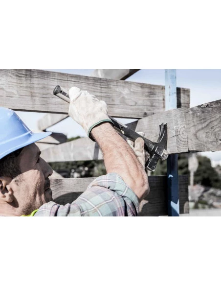 Marteau de coffreur aimanté, manche en fibre de carbone 8030CICF BELLOTA - 9