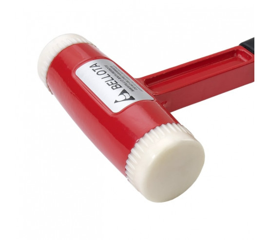 copy of Marteau de coffreur aimanté, manche en fibre de carbone 8030CICF BELLOTA - 7