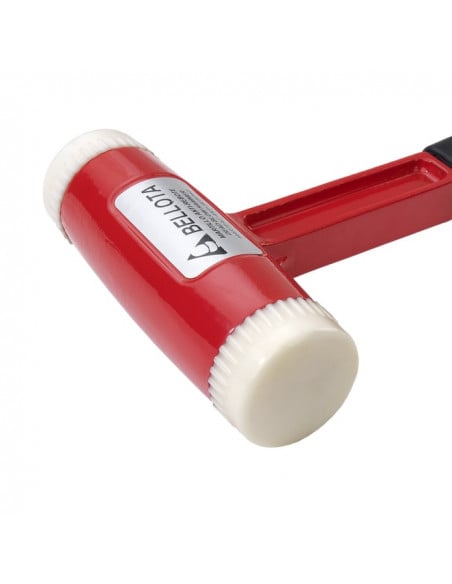 copy of Marteau de coffreur aimanté, manche en fibre de carbone 8030CICF BELLOTA - 7