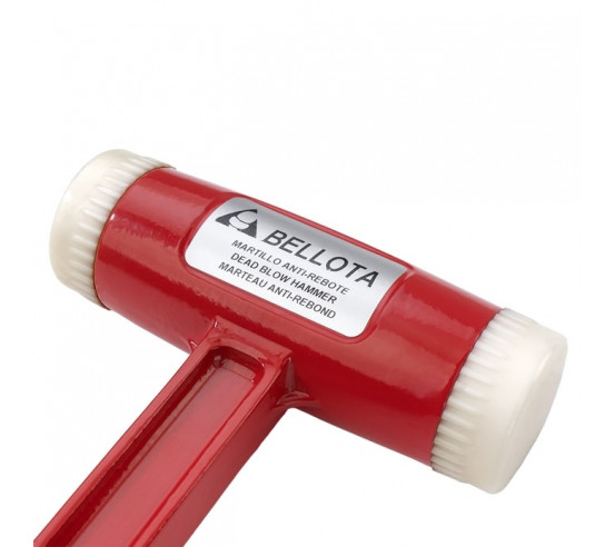 copy of Marteau de coffreur aimanté, manche en fibre de carbone 8030CICF BELLOTA - 8