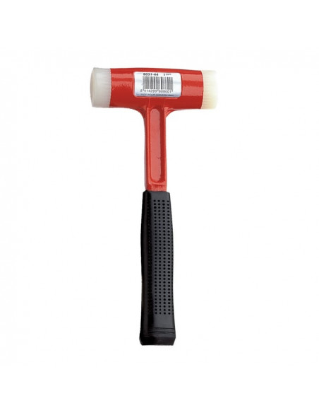 copy of Marteau de coffreur aimanté, manche en fibre de carbone 8030CICF BELLOTA - 6