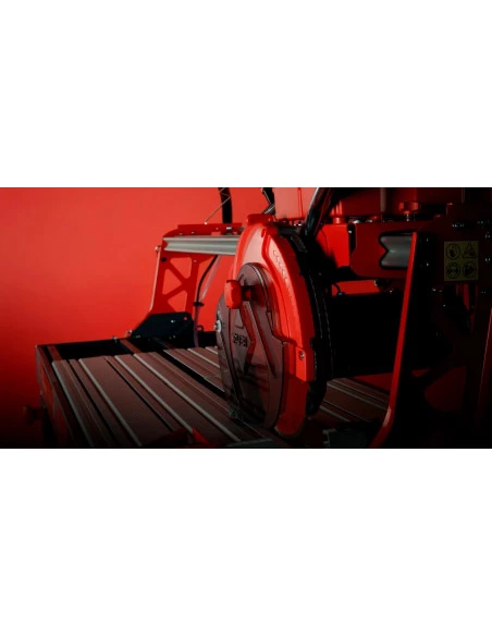 Scies électriques automatique DC-250 Smart advance 1200 (120cm) RUBI - 3