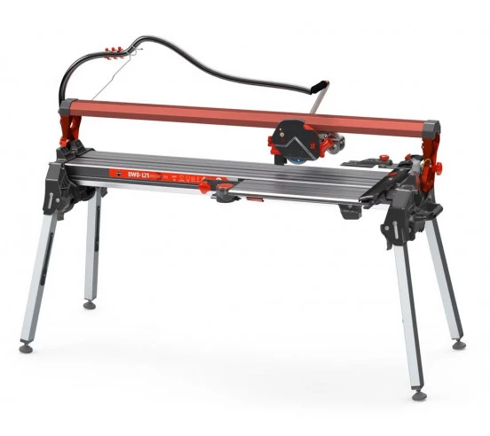 Scies électrique hybride DWD-125 DUO CUT (à sec et à eau)  RUBI - 1