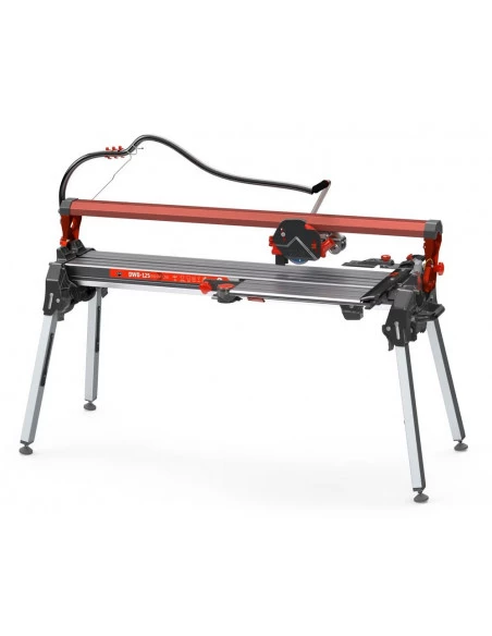 Scies électrique hybride DWD-125 DUO CUT (à sec et à eau)  RUBI - 1