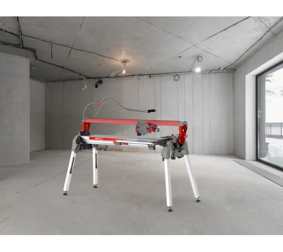 Scies électrique hybride DWD-125 DUO CUT (à sec et à eau)  RUBI - 2