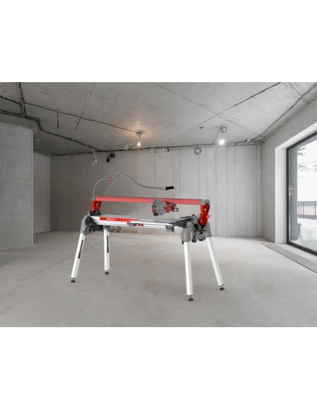 Scies électrique hybride DWD-125 DUO CUT (à sec et à eau)  RUBI - 2