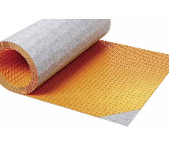 copy of Natte de découplage pour chauffage autocollante 10m² DITRA HEAT DUO PS SCHLUTER - 2