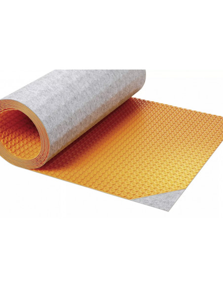 copy of Natte de découplage pour chauffage autocollante 10m² DITRA HEAT DUO PS SCHLUTER - 2