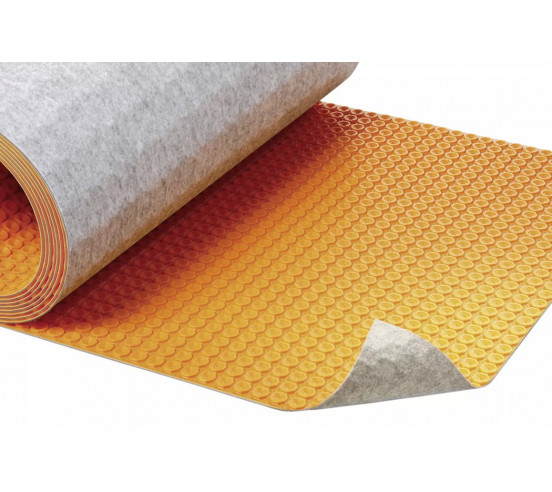 copy of Natte de découplage pour chauffage autocollante 10m² DITRA HEAT DUO PS SCHLUTER - 1