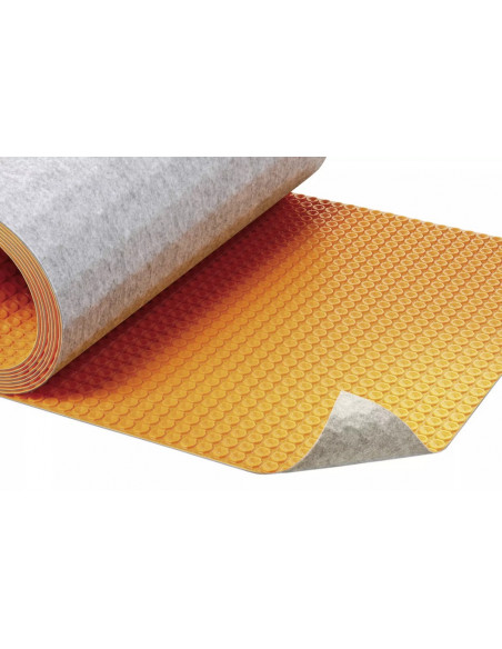 copy of Natte de découplage pour chauffage autocollante 10m² DITRA HEAT DUO PS SCHLUTER - 1