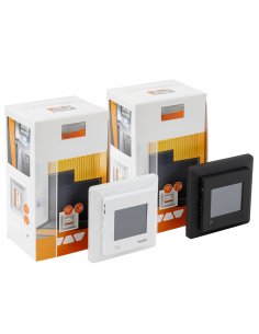 Régulateur de température (Thermostat) DITRA HEAT E R6 SCHLUTER - 1