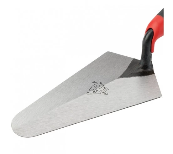 Truelle manche bimatière TRF42BM acier forgé incassable BELLOTA - 2