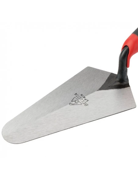 Truelle manche bimatière TRF42BM acier forgé incassable BELLOTA - 2