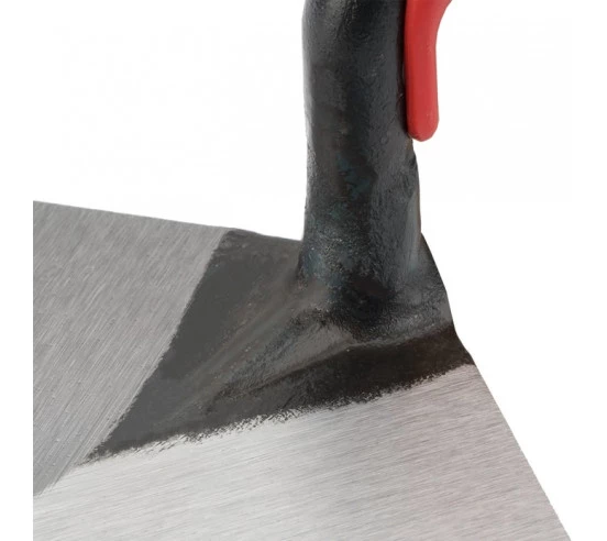 Truelle manche bimatière TRF42BM acier forgé incassable BELLOTA - 3