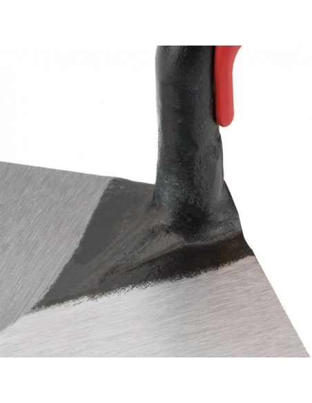 Truelle manche bimatière TRF42BM acier forgé incassable BELLOTA - 3