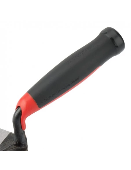 Truelle manche bimatière TRF42BM acier forgé incassable BELLOTA - 4