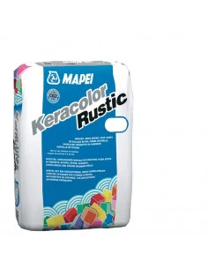 Joint de carrelage KERACOLOR RUSTIC de 5 à 50mm d'épaisseur 25Kg MAPEI - 2