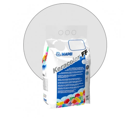 Joint de carrelage 5KG KERACOLOR FF MAPEI - 4