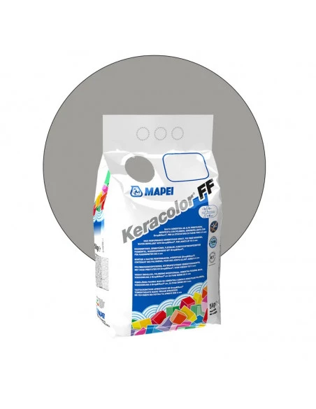 Joint de carrelage 5KG KERACOLOR FF MAPEI - 6