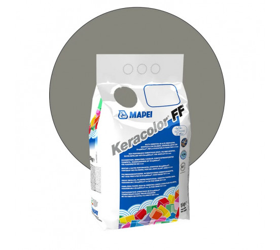 Joint de carrelage 5KG KERACOLOR FF MAPEI - 7