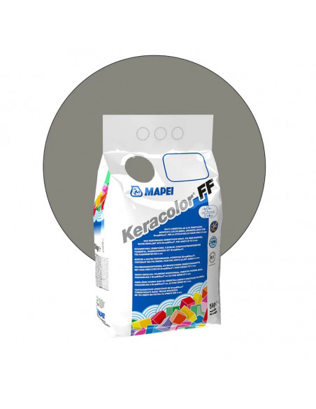 Joint de carrelage 5KG KERACOLOR FF MAPEI - 7