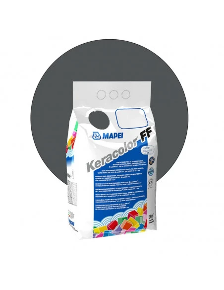 Joint de carrelage 5KG KERACOLOR FF MAPEI - 8