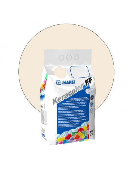 Joint de carrelage 5KG KERACOLOR FF MAPEI - 9
