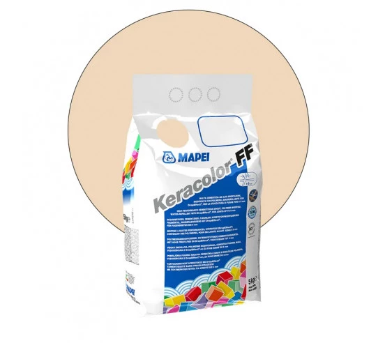 Joint de carrelage 5KG KERACOLOR FF MAPEI - 11