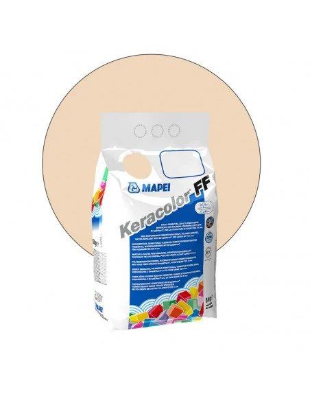 Joint de carrelage 5KG KERACOLOR FF MAPEI - 11