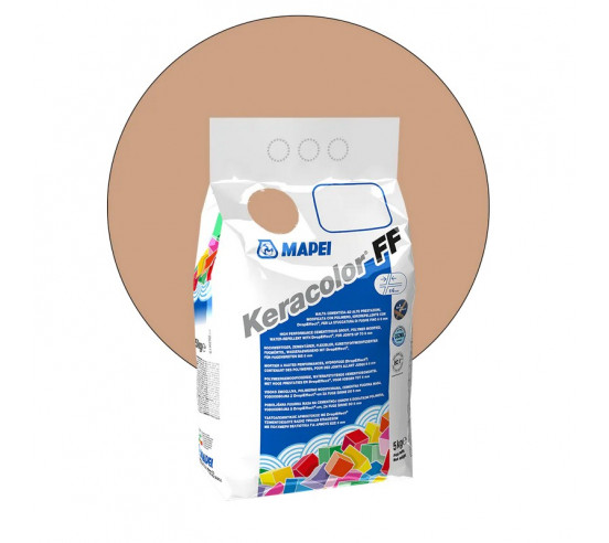 Joint de carrelage 5KG KERACOLOR FF MAPEI - 12