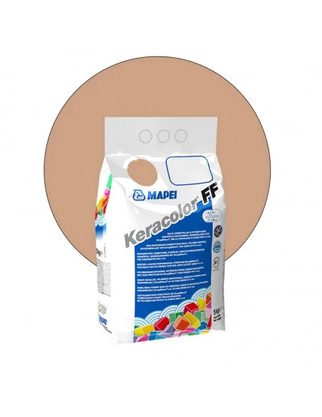 Joint de carrelage 5KG KERACOLOR FF MAPEI - 12