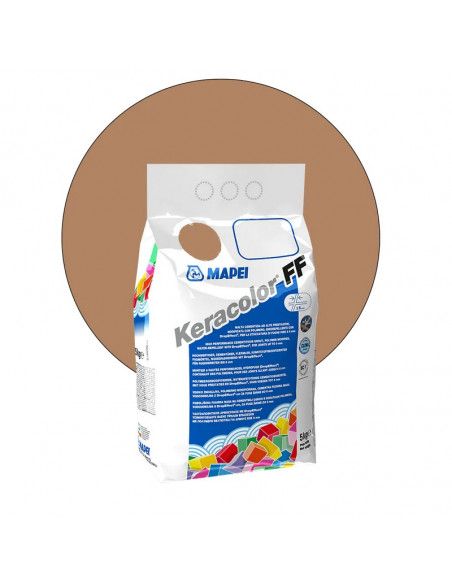 Joint de carrelage 5KG KERACOLOR FF MAPEI - 13