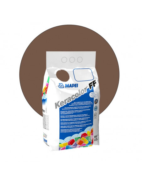 Joint de carrelage 5KG KERACOLOR FF MAPEI - 14
