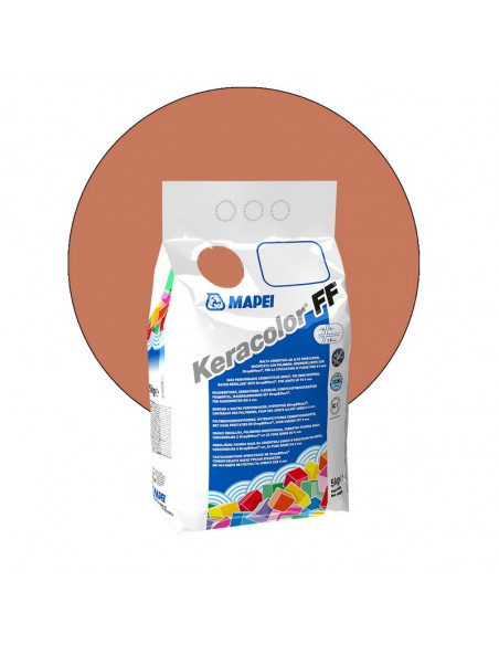 Joint de carrelage 5KG KERACOLOR FF MAPEI - 15