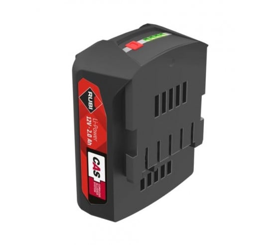 Batterie CAS LiPOWER 12V 2.00AH RUBI - 1