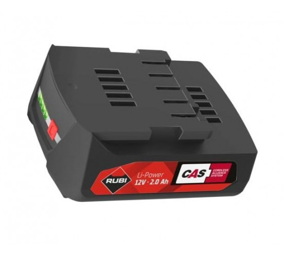 Batterie CAS LiPOWER 12V 2.00AH RUBI - 2