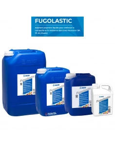 Adjuvant polymère liquide pour joitn en poudre Keracolor FF, GG, SF, Rustic FUGOLASTIC MAPEI - 1