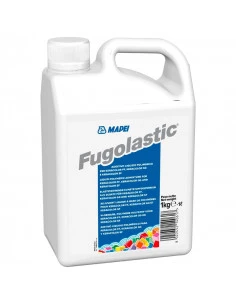 Adjuvant polymère liquide pour joitn en poudre Keracolor FF, GG, SF, Rustic FUGOLASTIC MAPEI - 1 2