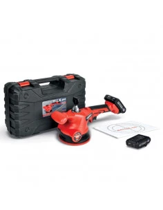 Ventouse à levier avec percussions BATTILE PRO Avec 2 Batteries MONTOLIT - 1