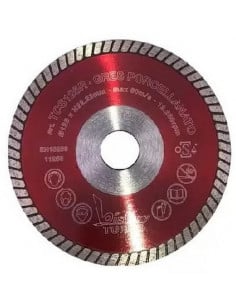 Disque diamanté Ø125 mm TURMONT - TCS-R Redline Pro MONTOLIT - 1