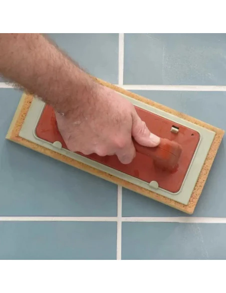 Frottoirs éponge  13x30x3 cm Quick-Lock RAIMONDI - 12