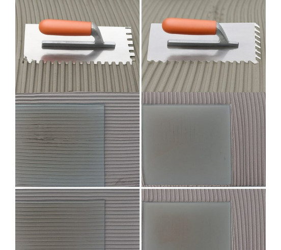 Destockage Peigne à dents inclinées RAIMONDI - 9