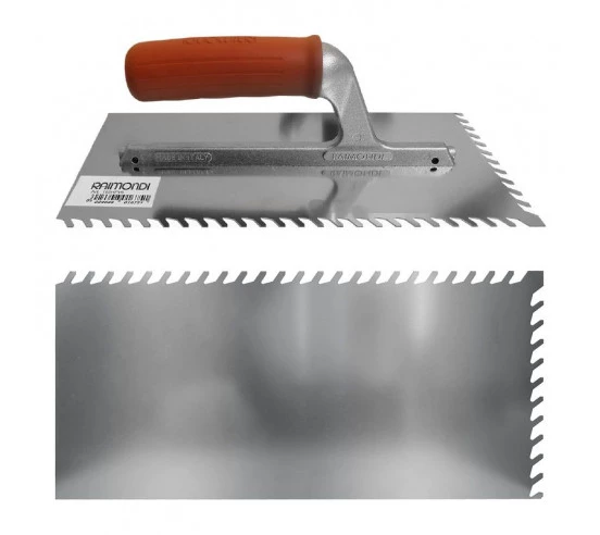 Peigne à dents inclinées RAIMONDI - 3