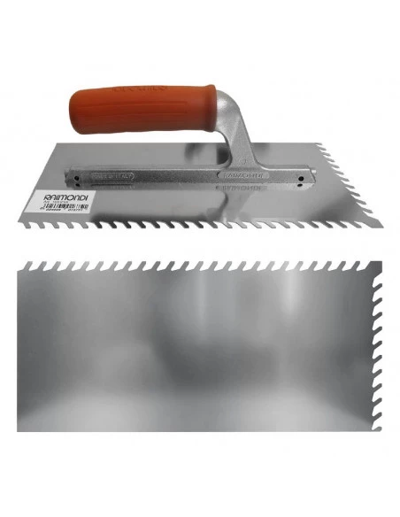 Peigne à dents inclinées RAIMONDI - 3