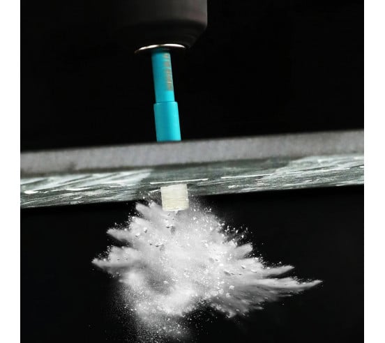 Trépan diamanté tête hexagonal pour perceuse BIHUI By PAVILIFT - 1