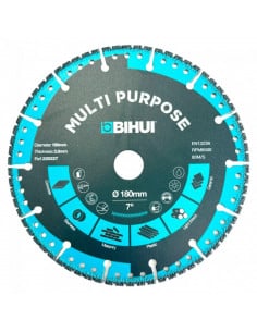 Disque diamanté Professionnel B-FAST BIHUI - 7