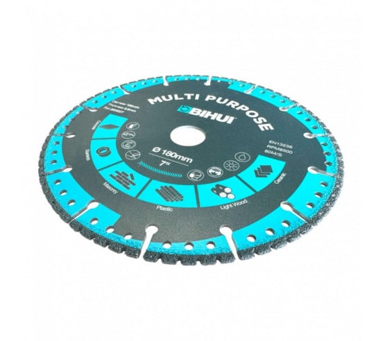 Disque diamanté Professionnel B-FAST BIHUI - 8